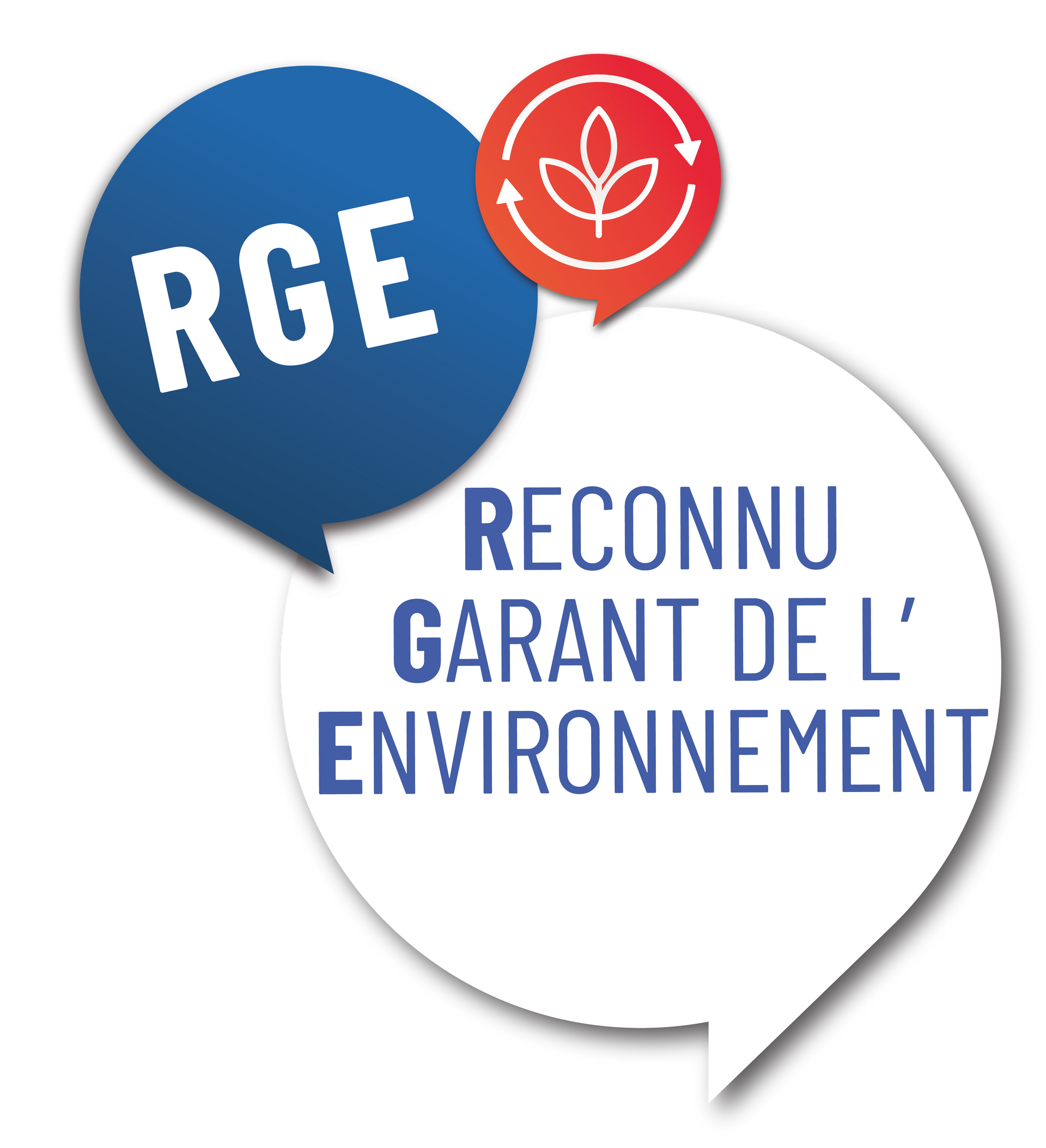 RGE - Reconnu garant de l'environnement