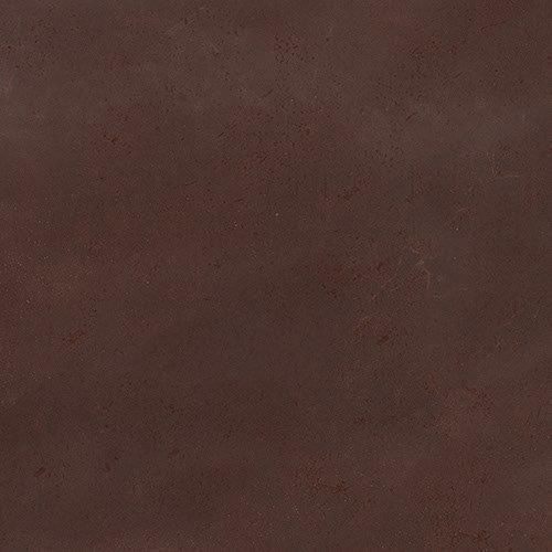 Dunkelbraune, strukturierte Oberfläche.