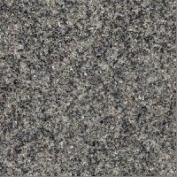 Graue Granitfliese mit gesprenkelter, körniger Textur.