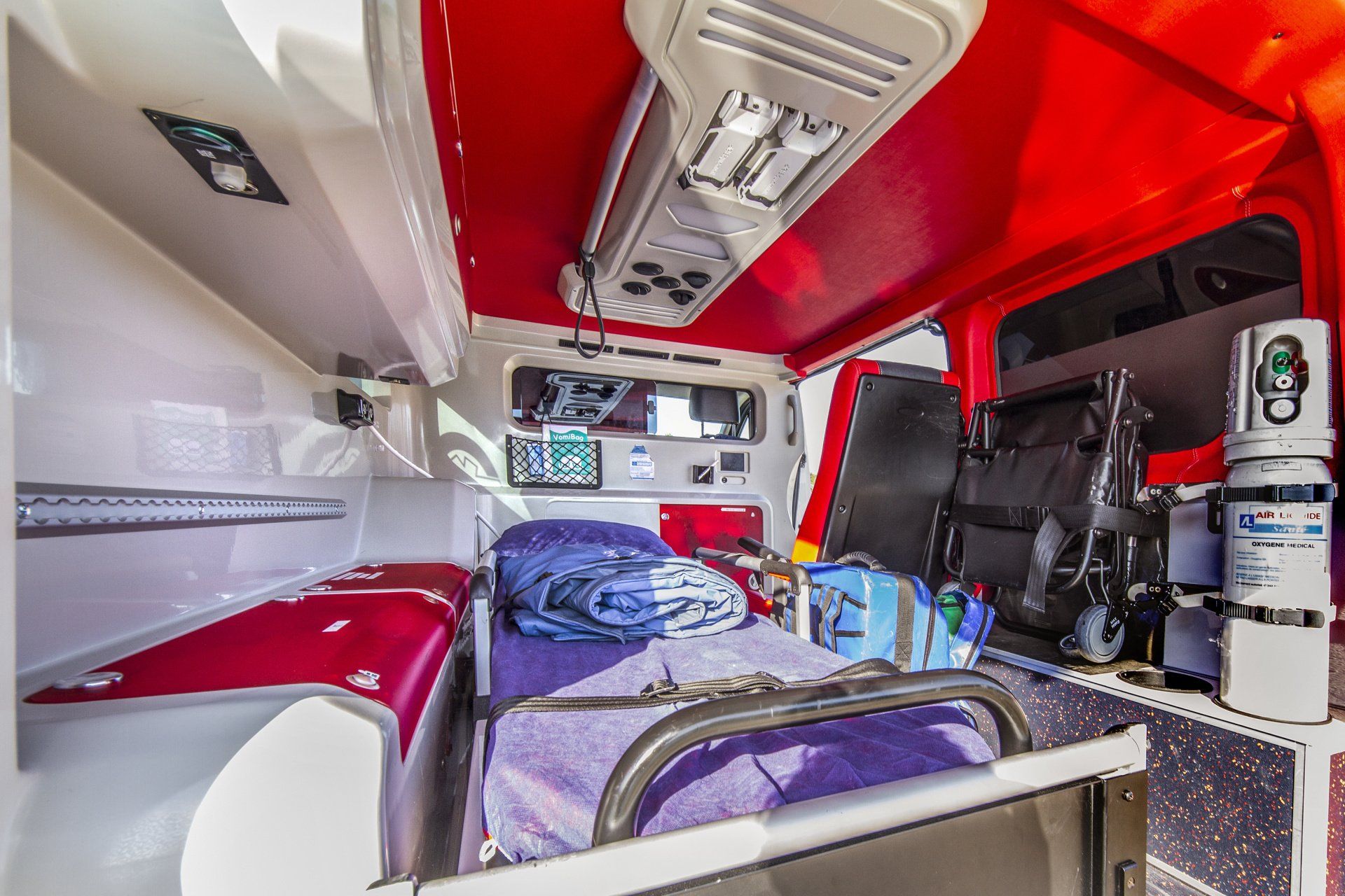 ambulance premiers soins