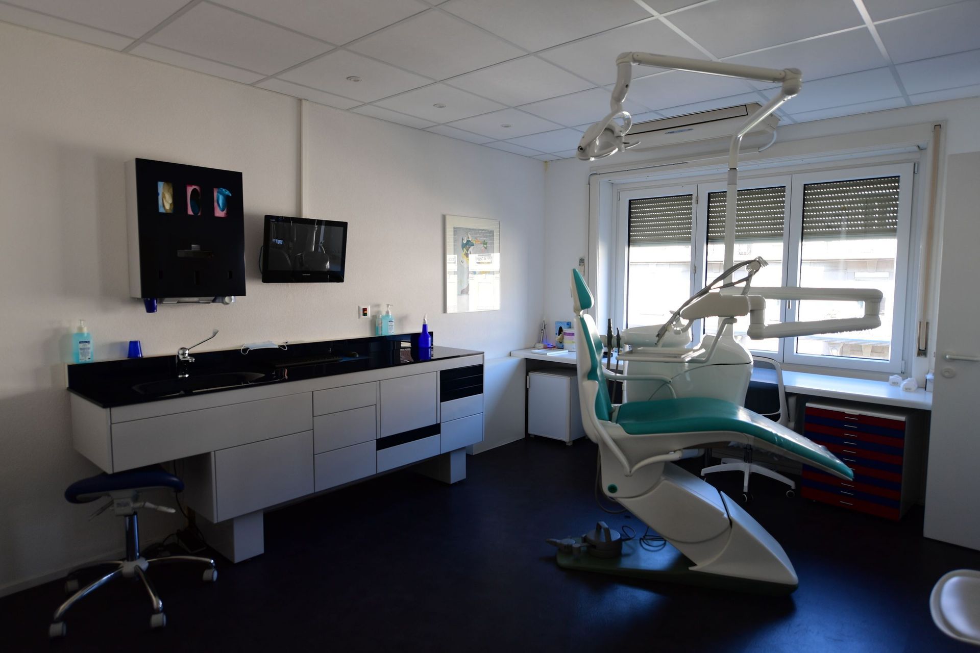 EE Orthodontics SA - Docteur Erdogan - Soin orthodontique