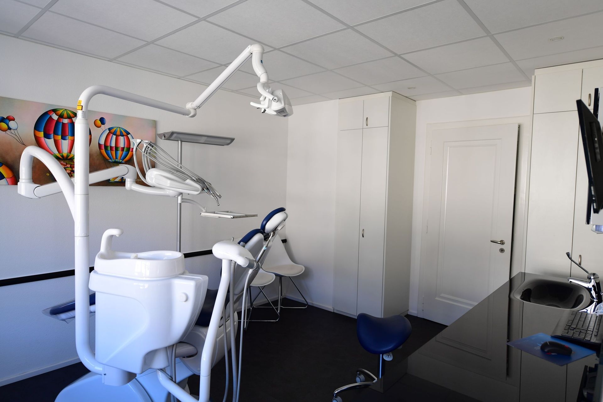 EE Orthodontics SA - Docteur Erdogan - gouttières transparentes