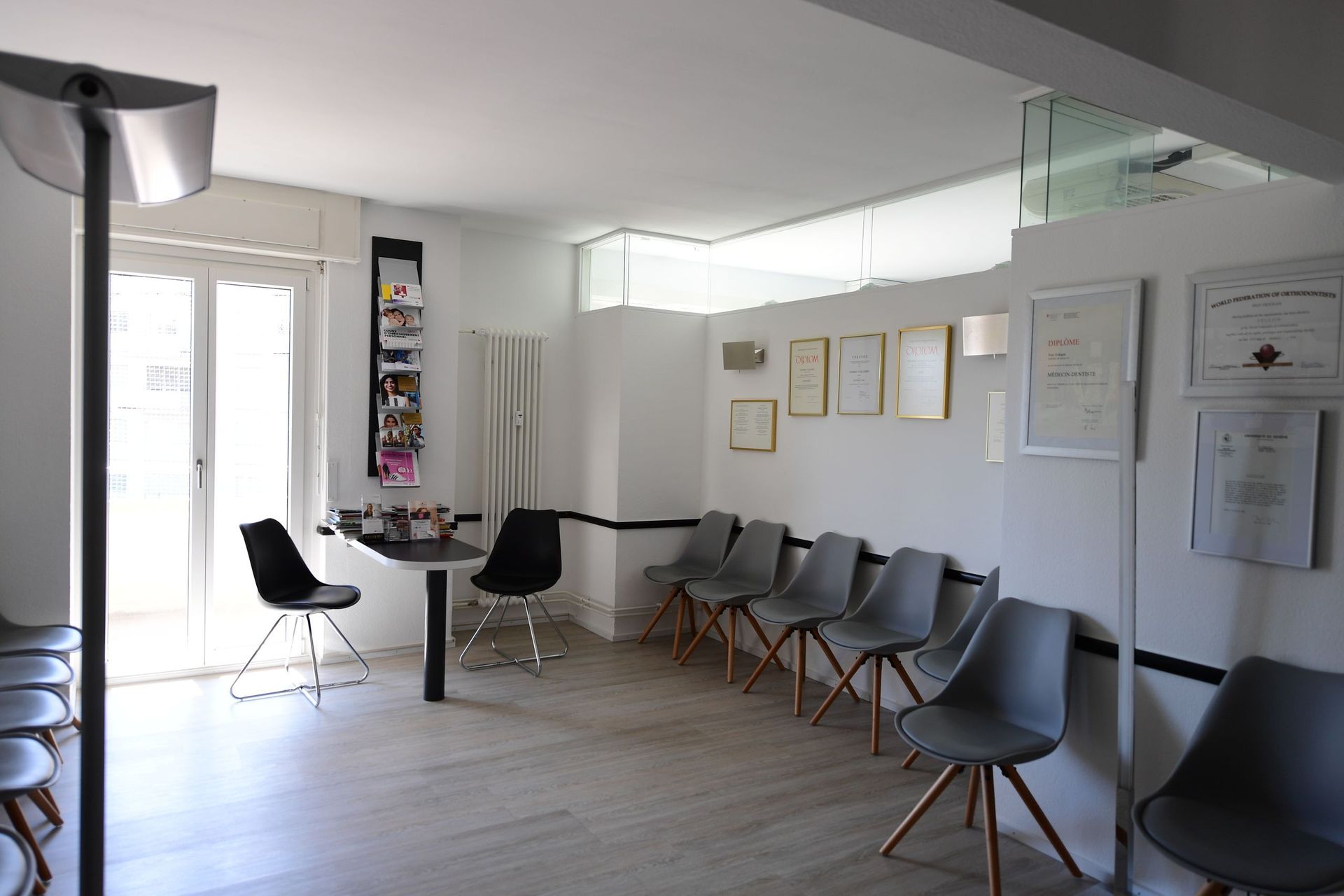 EE Orthodontics SA - Docteur Erdogan - orthopédie dento-faciale