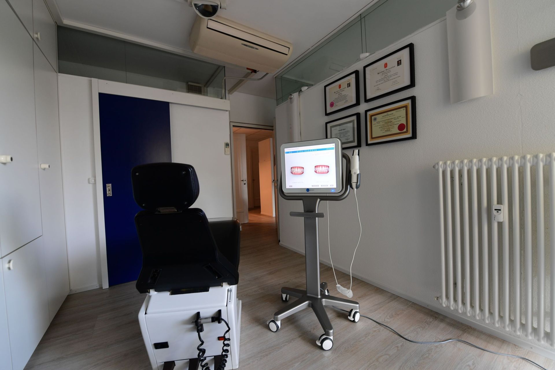 EE Orthodontics SA - Docteur Erdogan - Soin orthodontique