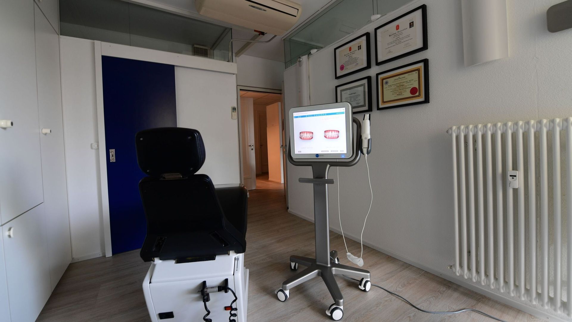 EE Orthodontics SA - Docteur Eray Erdogan