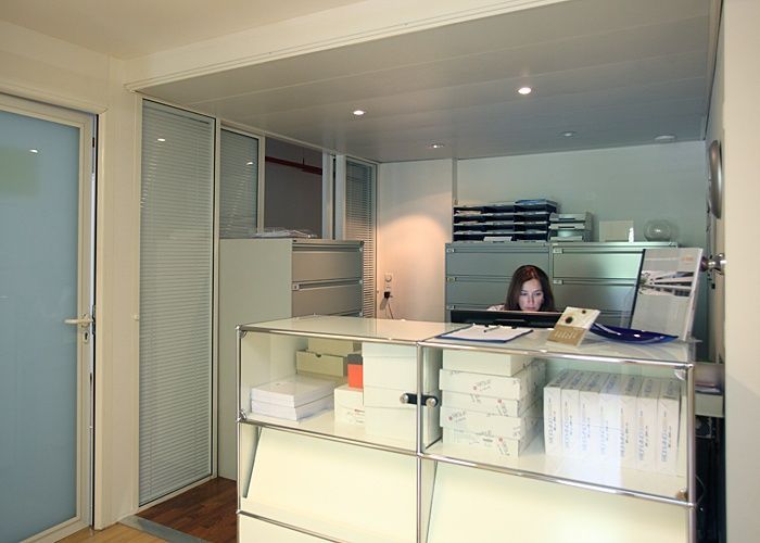 Dr Benchaou - Reception