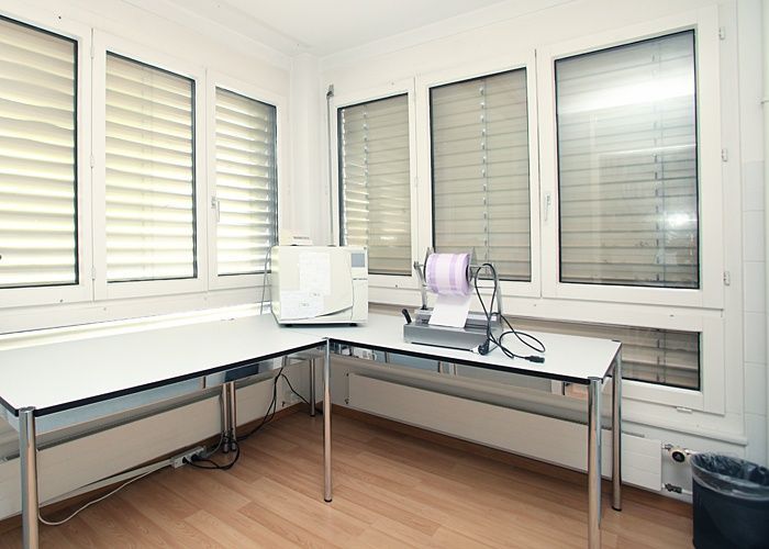 Dr Benchaou - Sterilisation room