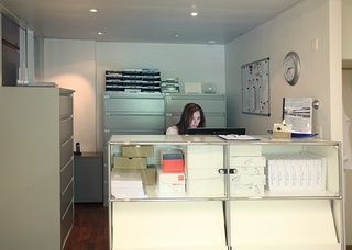 Dr. Benchaou - Réception