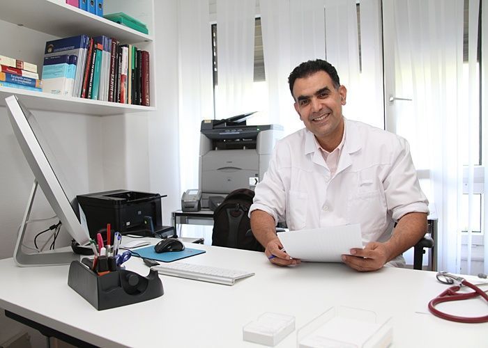 Dr Benchaou - Portrait