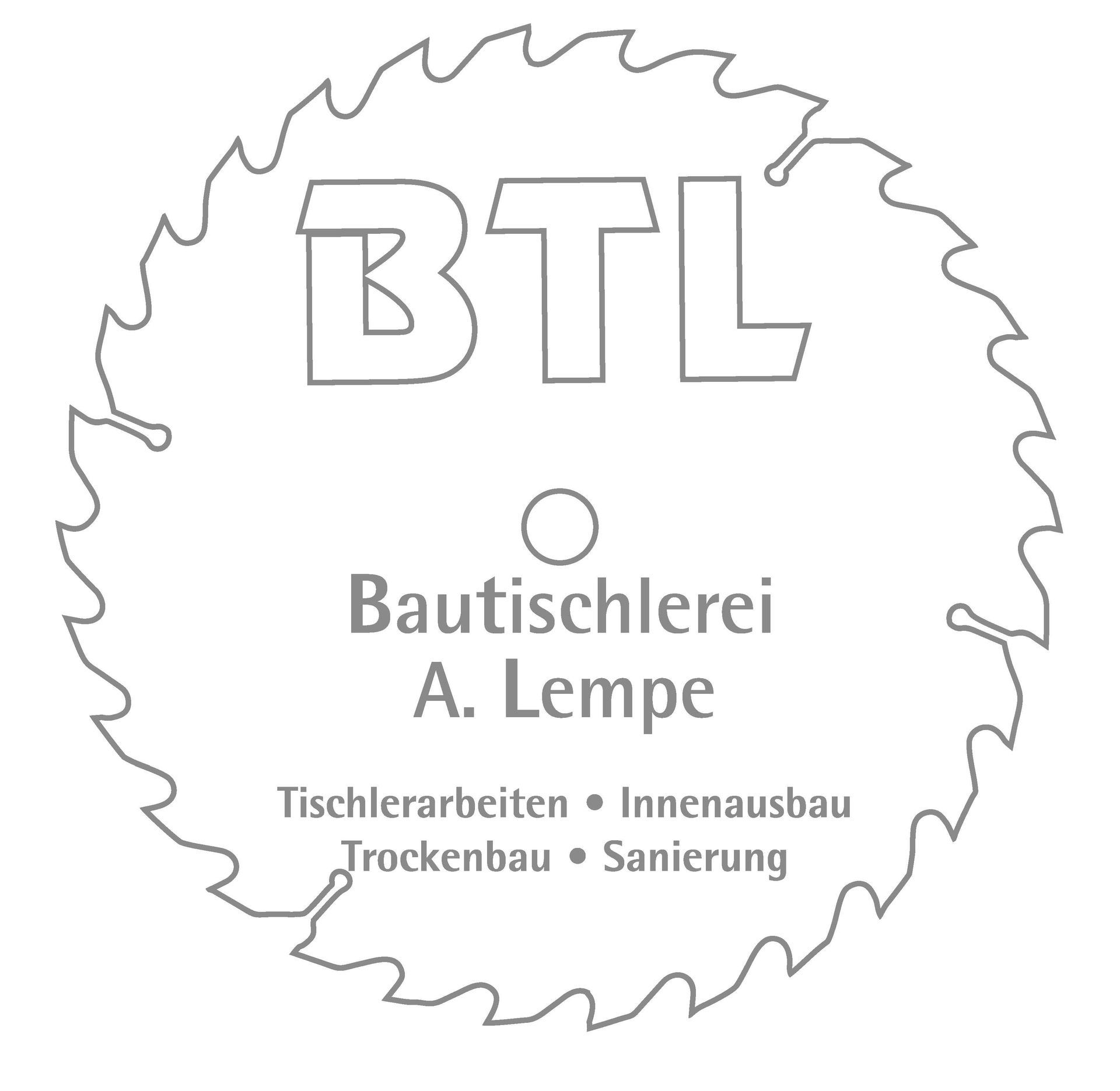 Bautischlerei Andreas Lempe