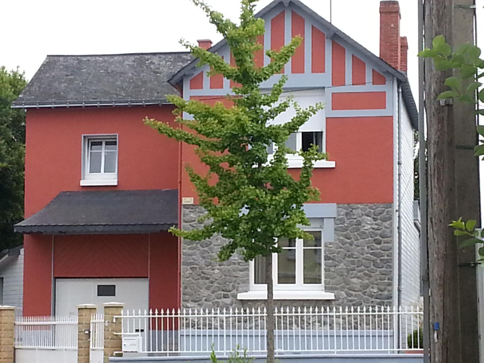 Dégradé de peinture sur vos murs