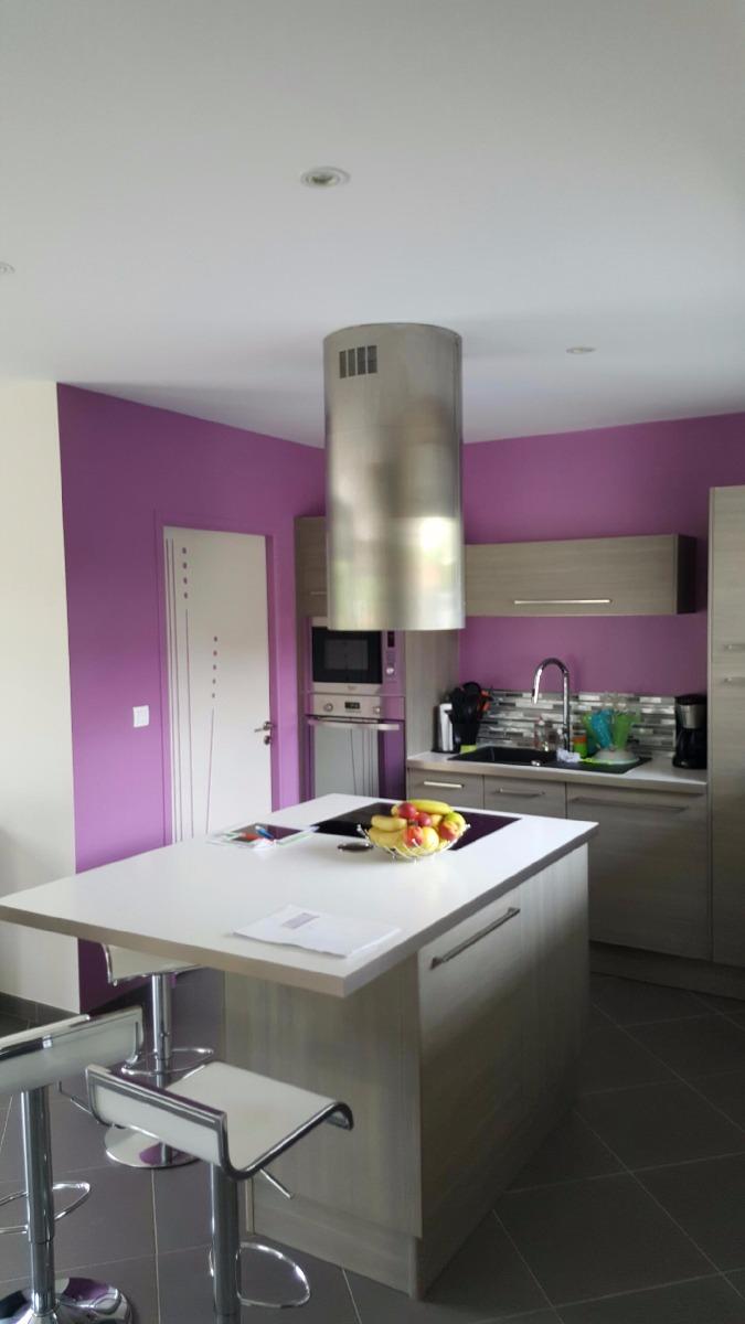 Réfection d'une cuisine