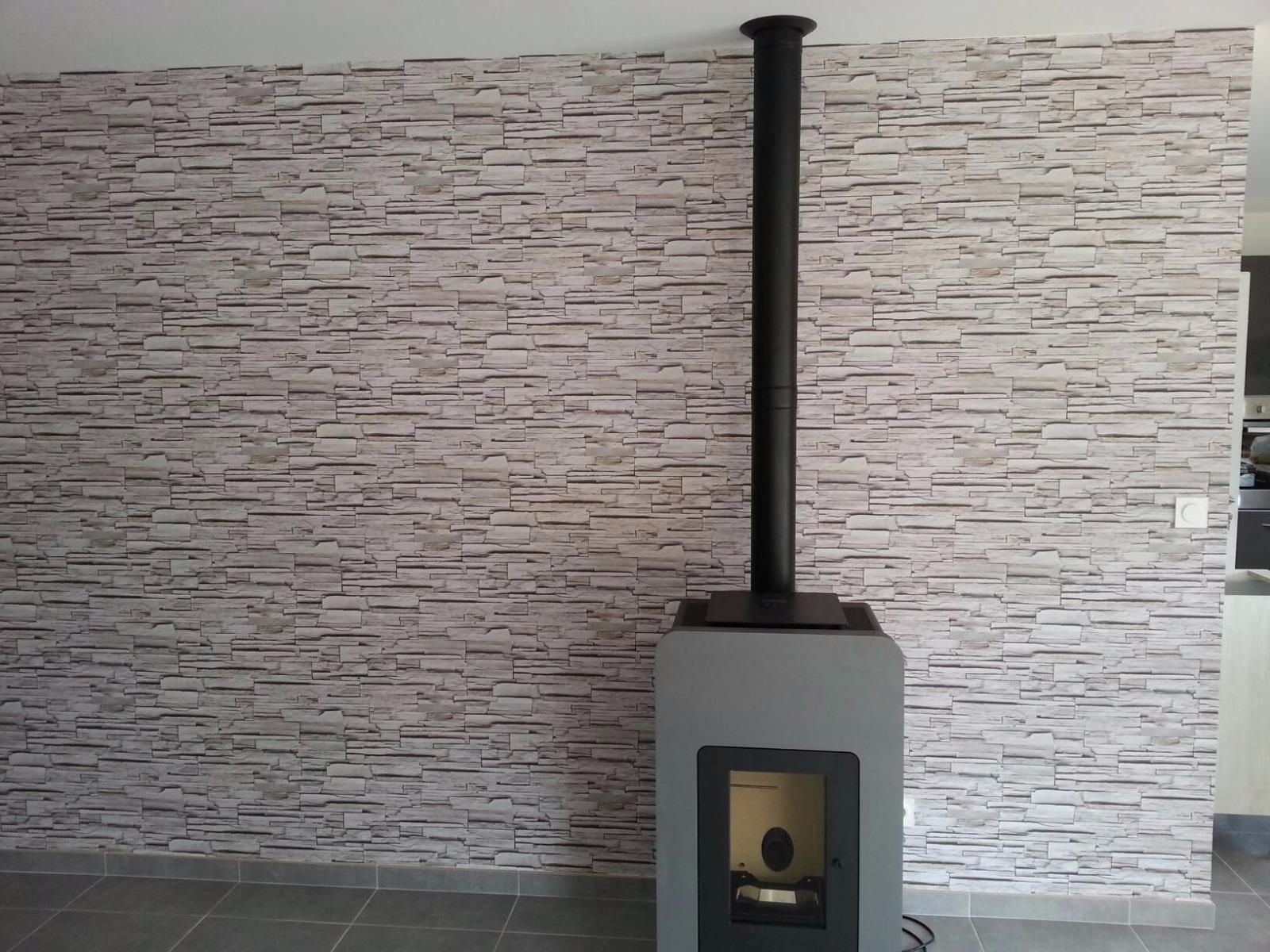 Pose de papier peint