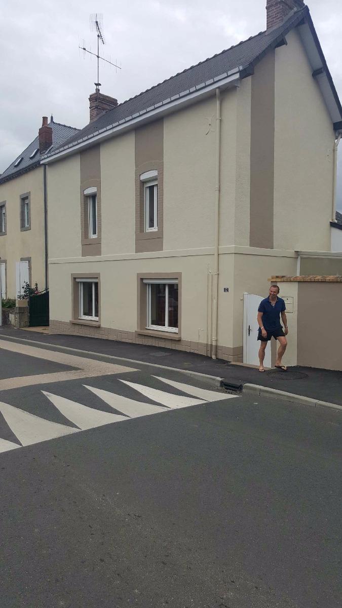 Imperméabilisez votre façade