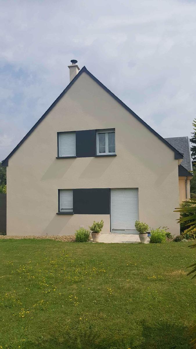 Embellissez votre mur extérieur