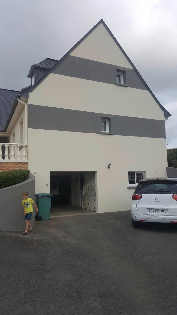 Rénovation de la façade