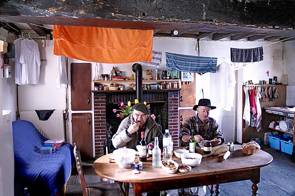 Portrait photo, Auvergne Reportage Chantal Gayaud