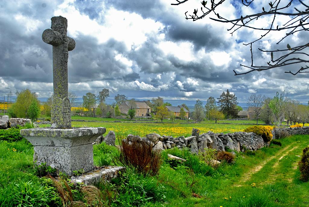 Photographe, Auvergne Reportage Chantal Gayaud photo  Lozère 