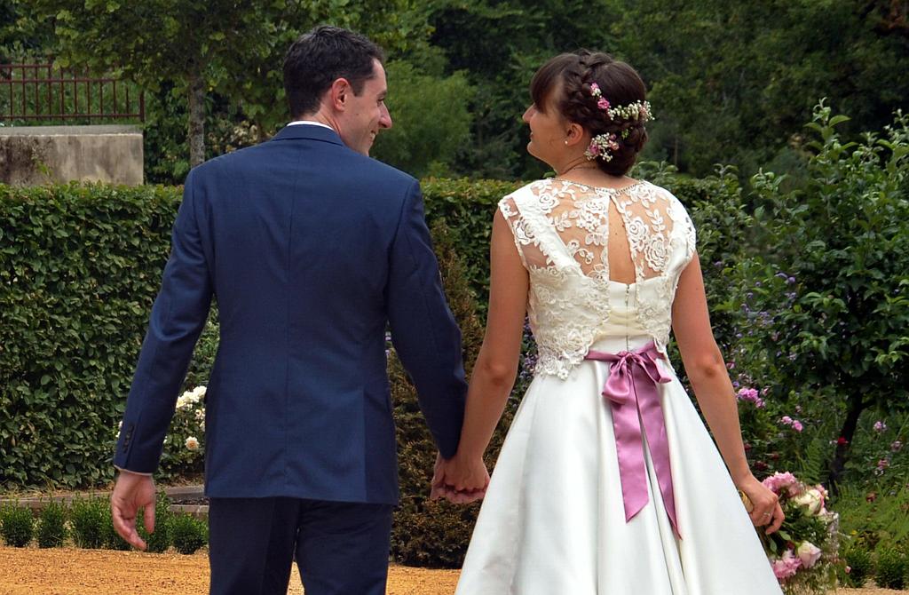 Photographe de mariage, Auvergne Reportage Chantal Gayaud