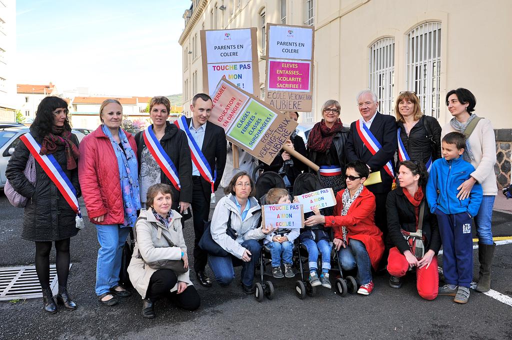 Portrait rassemblement, Auvergne Reportage Chantal Gayaud