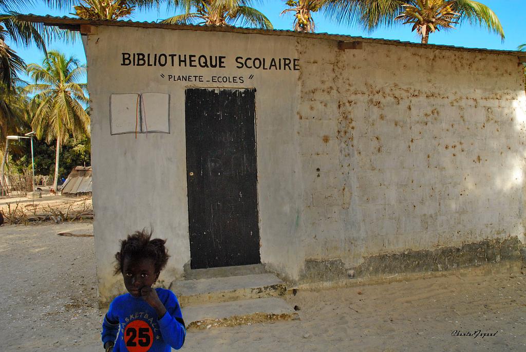 Photographe, Auvergne Reportage Chantal Gayaud image du Sénégal