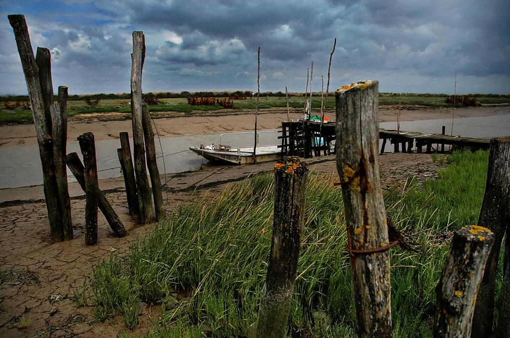 Photographe, Auvergne Reportage Chantal Gayaud paysages marins 