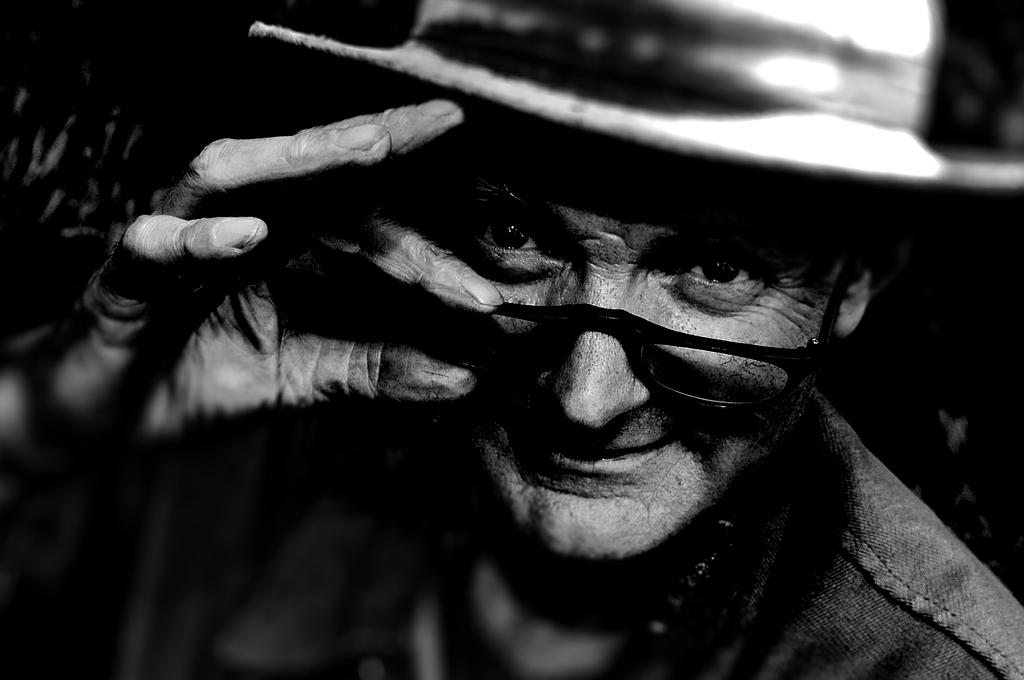 Portrait, Auvergne Reportage Chantal Gayaud