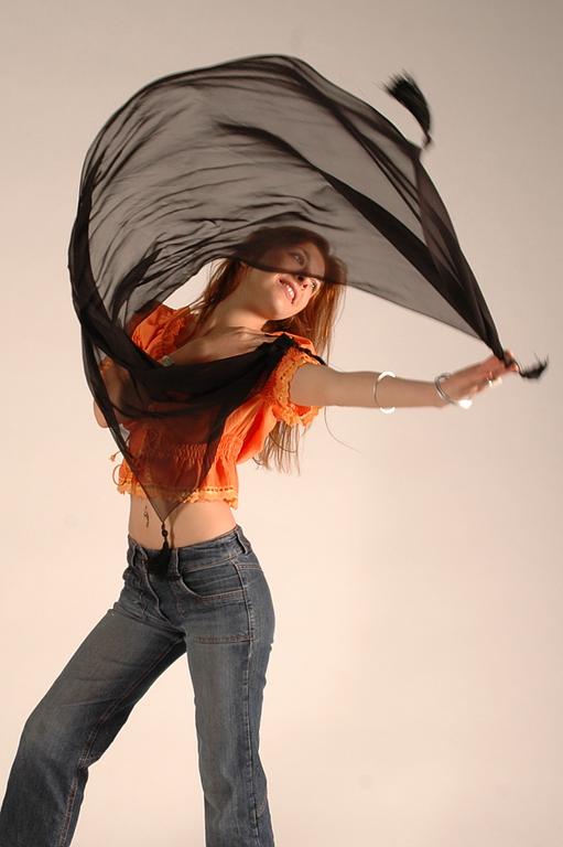 Portrait dynamique, Auvergne Reportage Chantal Gayaud