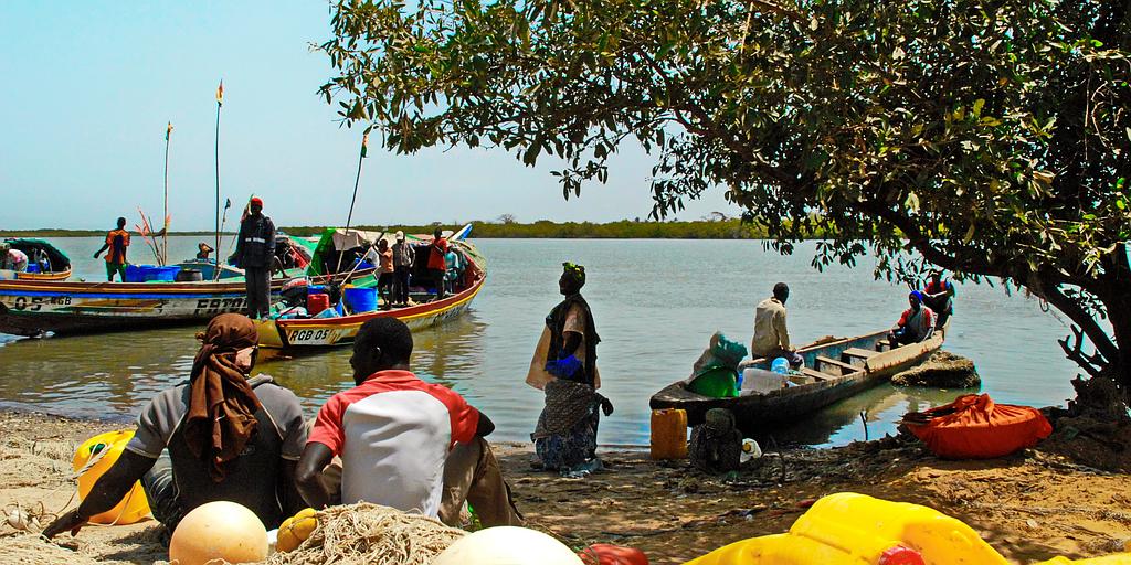 Photographe, Auvergne Reportage Chantal Gayaud document Sénégal