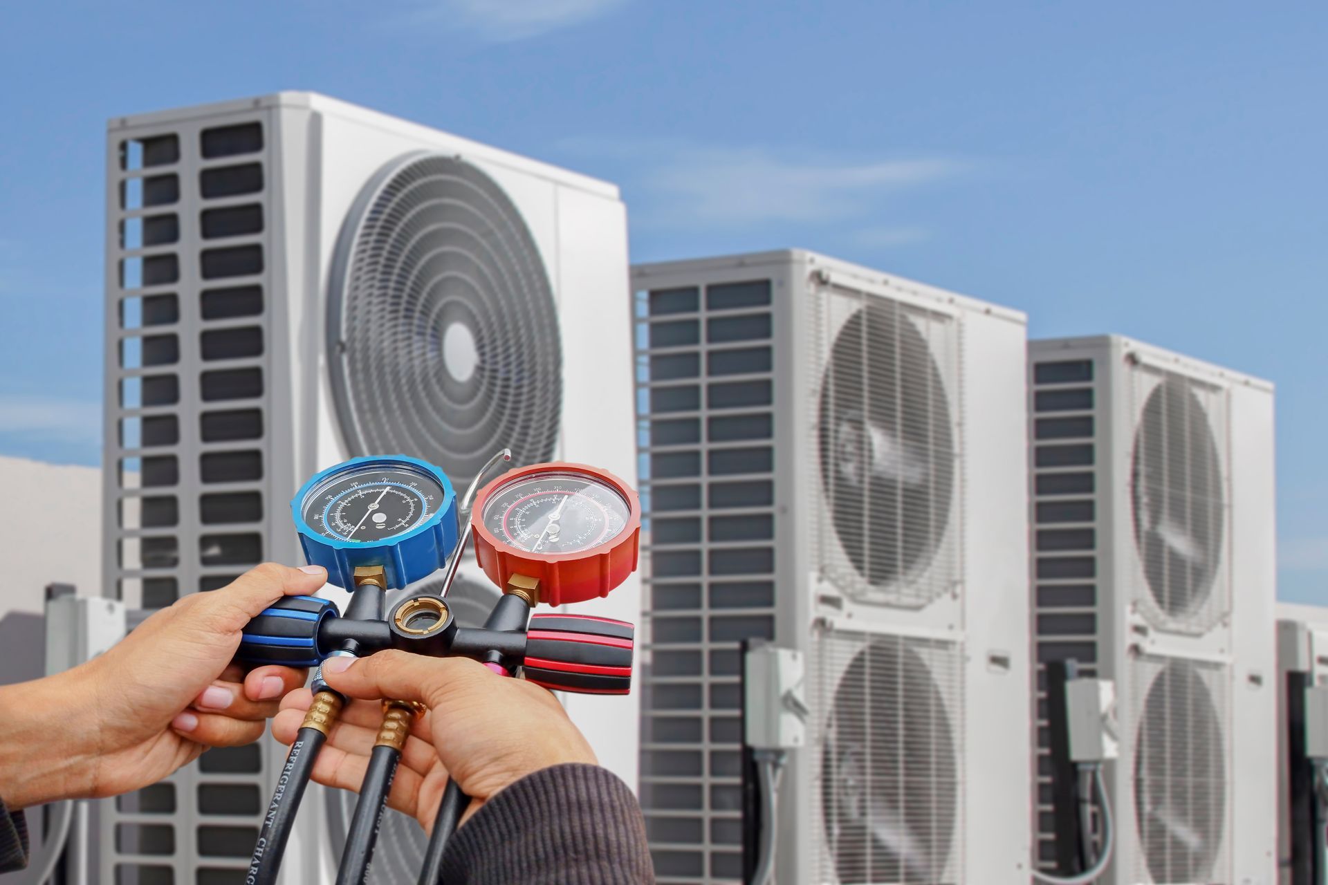 Verification d'installation de climatisation