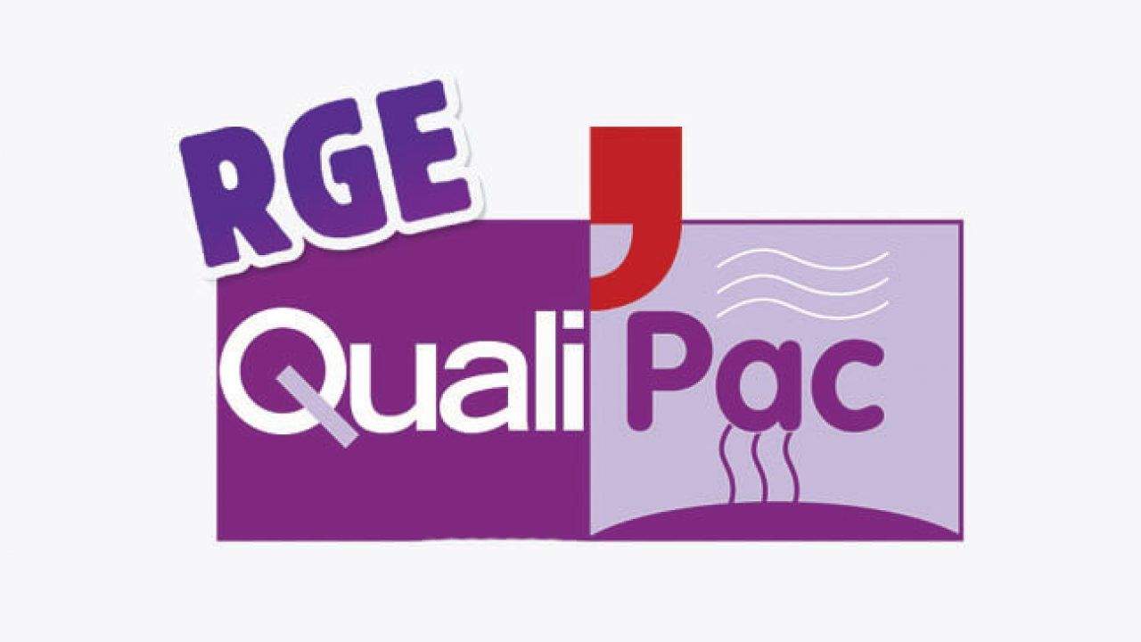 Logo RGE QualiPAC