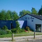 Façade du restaurant Le Val d'Aure à Landevieille