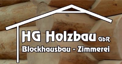 HG Holzbau GbR Christian Humer + Christian Gans logo
