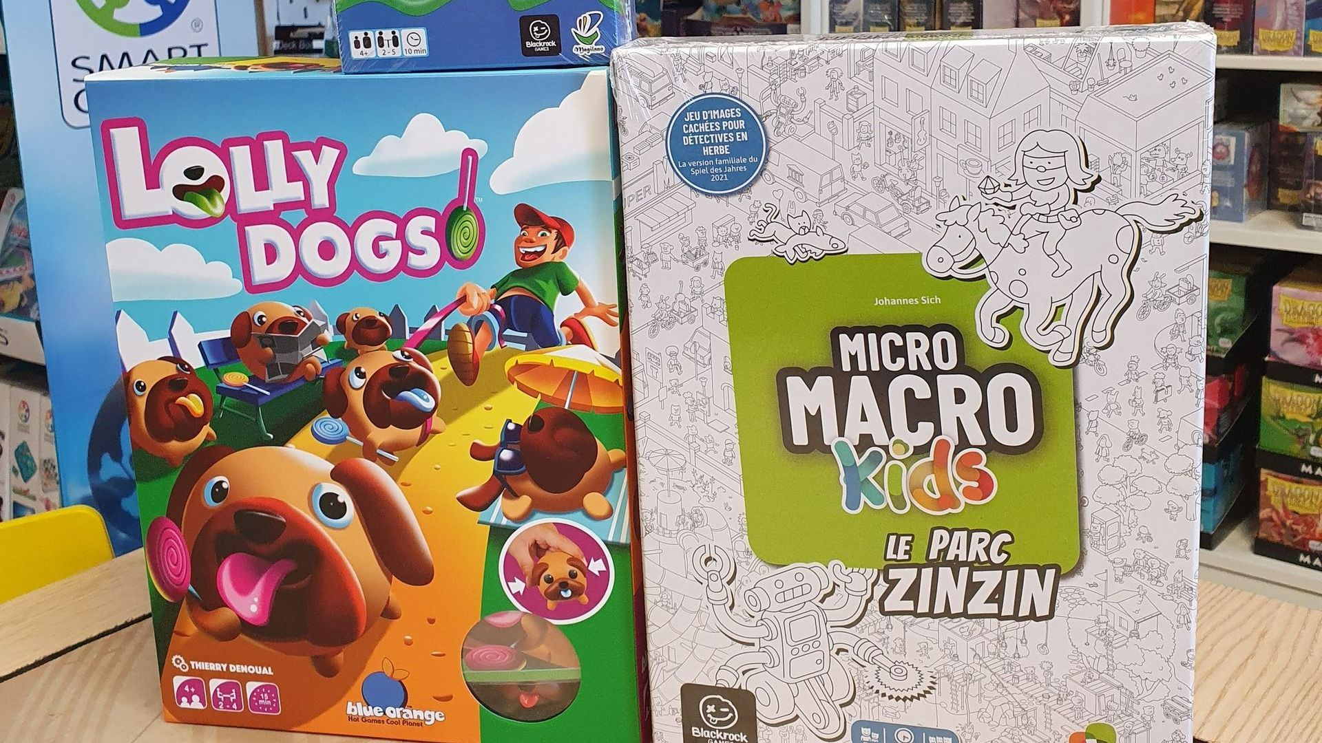 Jeux pour enfants