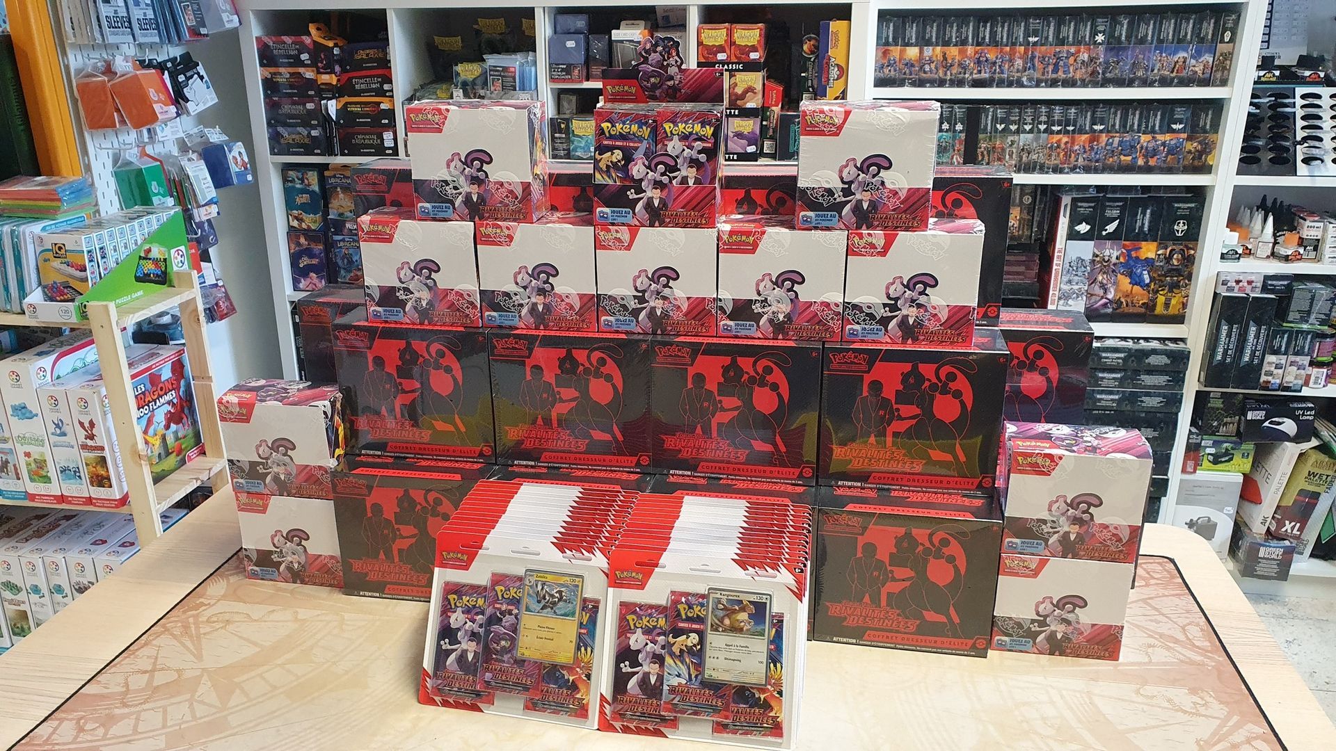 Cartes TCG