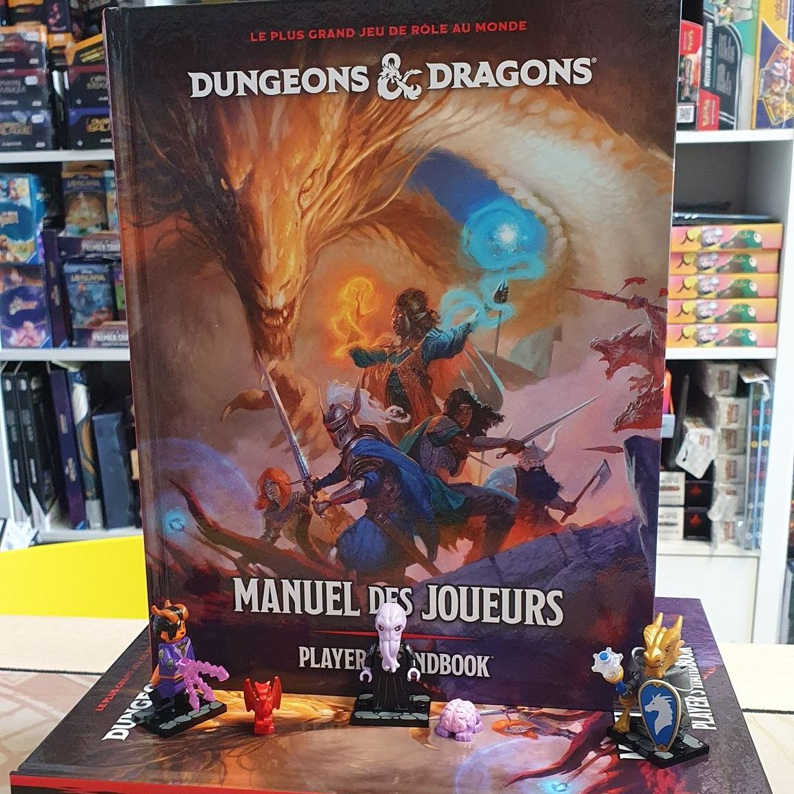 Manuel Donjons & Dragons
