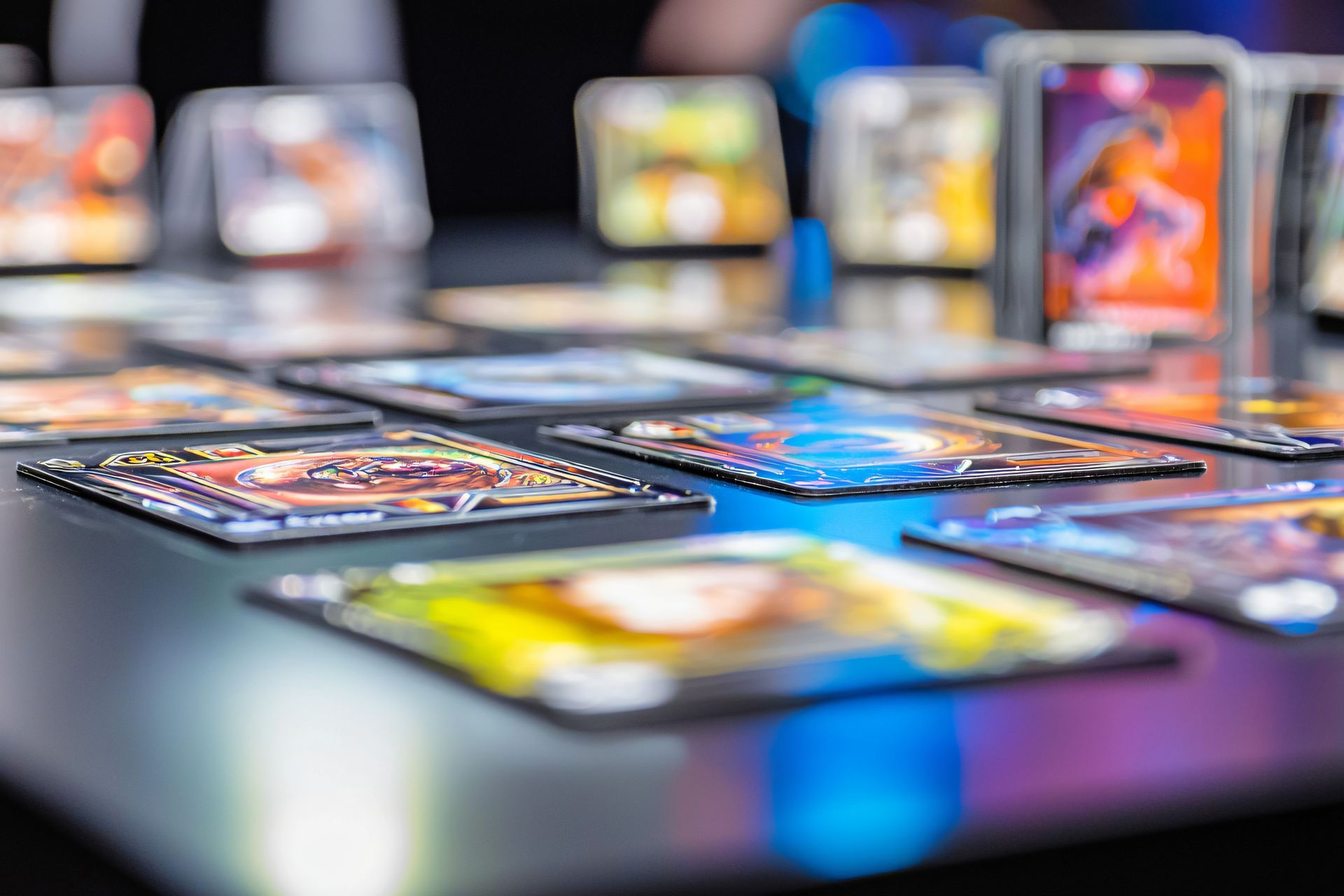 Cartes de collection