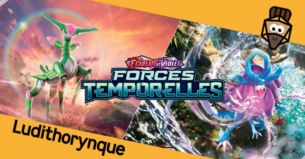 Jeu Forces Temporelles