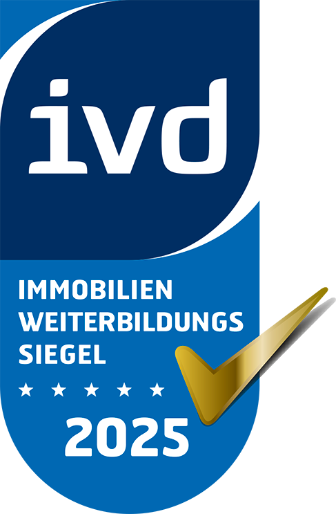 IVD Weiterbildungssiegel 2025