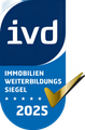 IVD Weiterbildungssiegel 2025