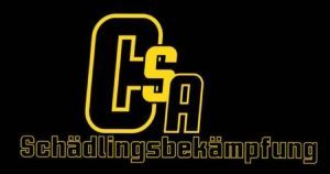 CSA Schädlingsbekämpfung-Logo