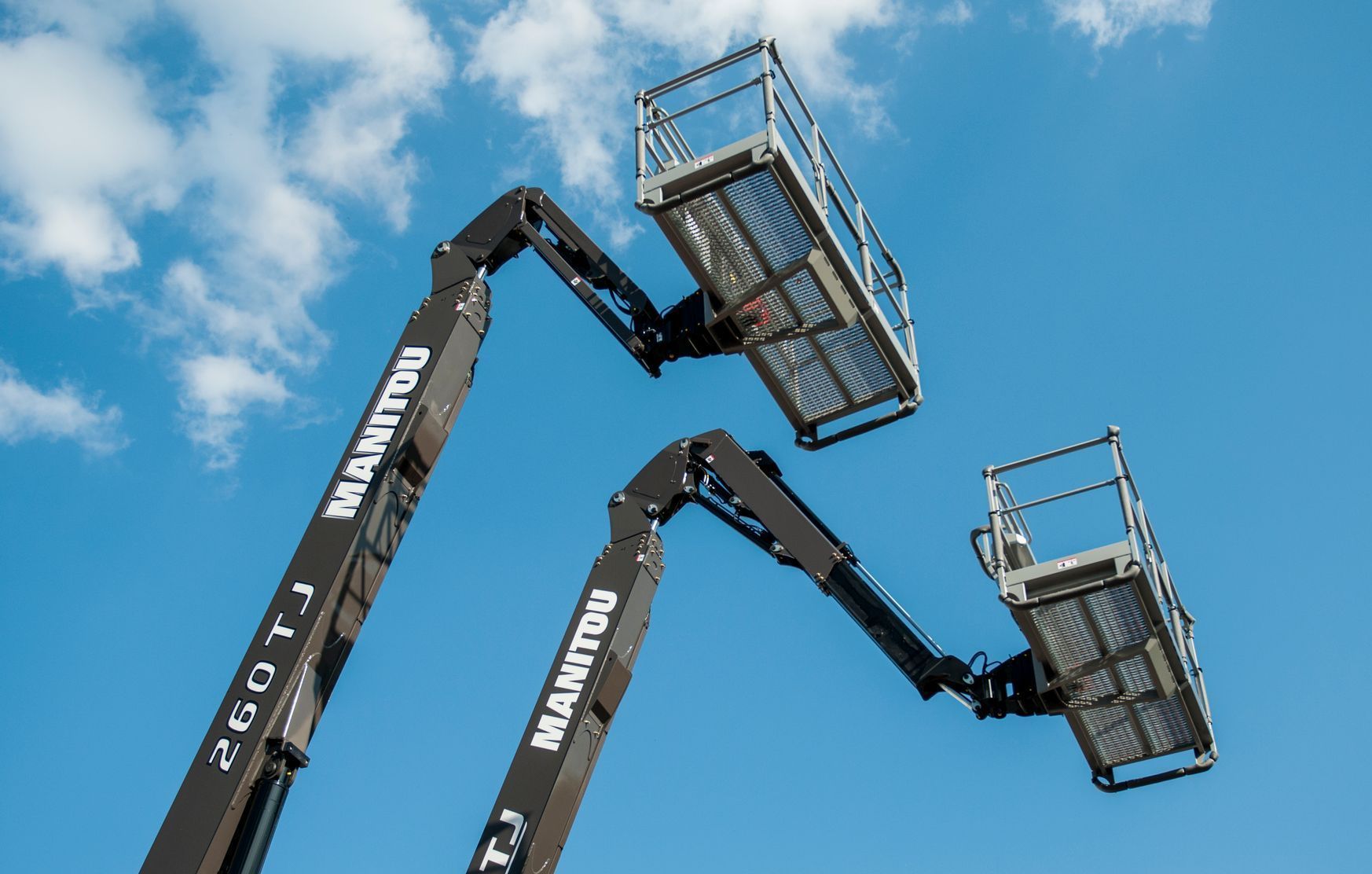 Chariots élévateurs et gerbeurs