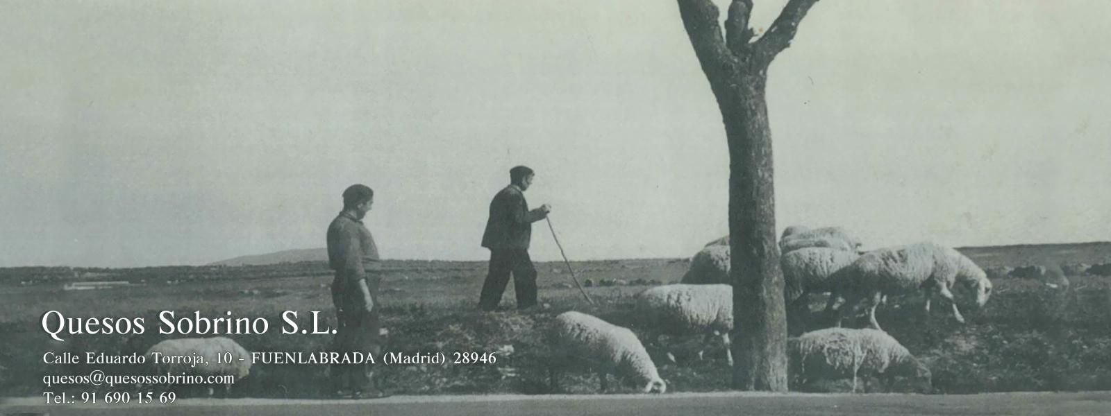 Imagen en blanco y negro de dos 