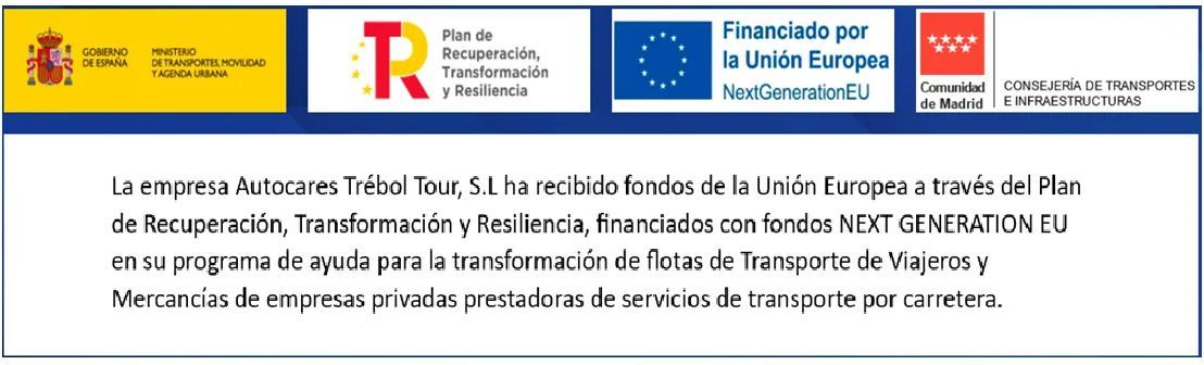Banner del gobierno español y de financiación de la UE con logotipos sobre fondo blanco.