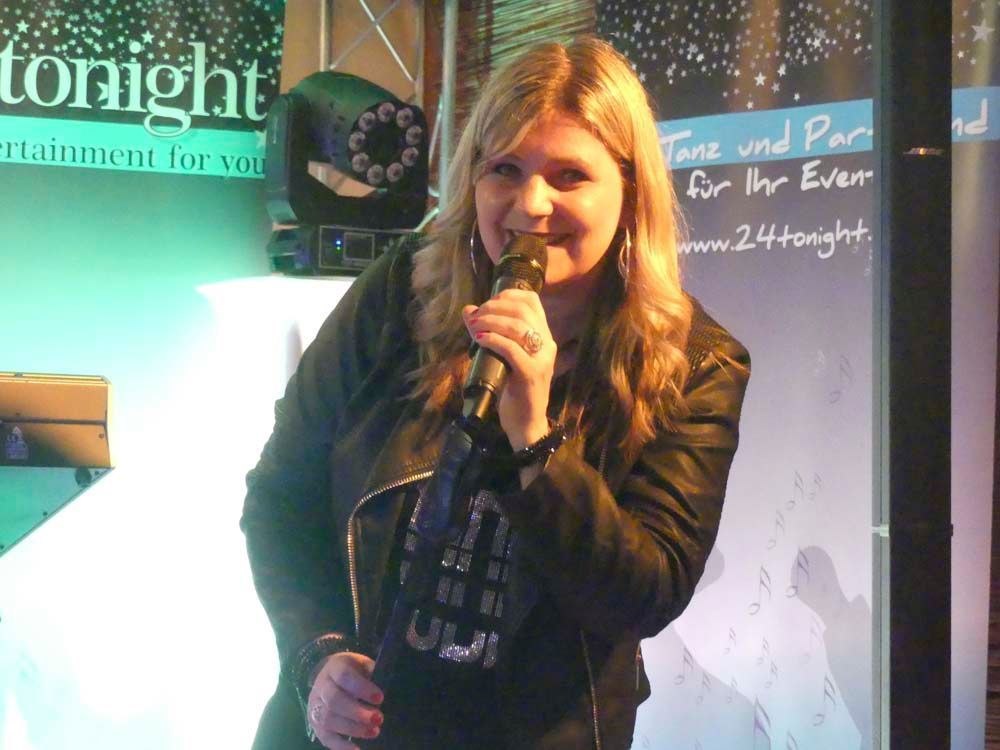 Alleinunterhalter Rolf Kuhn - Anja