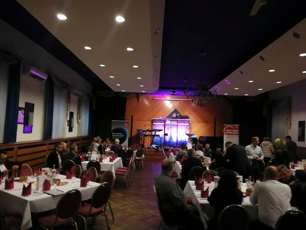 Alleinunterhalter Rolf Kuhn - Veranstaltung