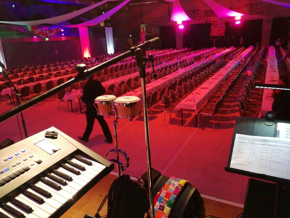 Alleinunterhalter Rolf Kuhn - Keyboard