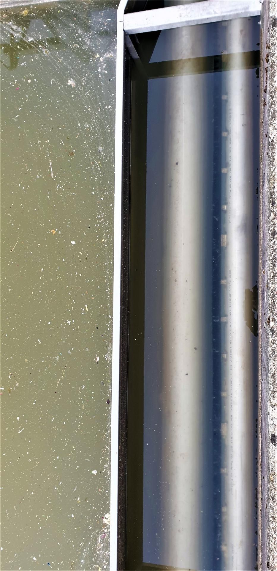 Regenbeckenausrüstung