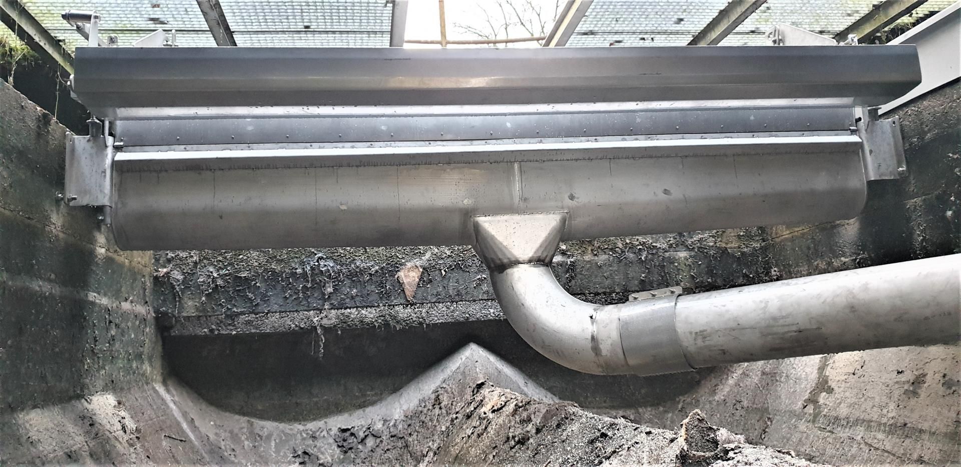 Regenbeckenausrüstung