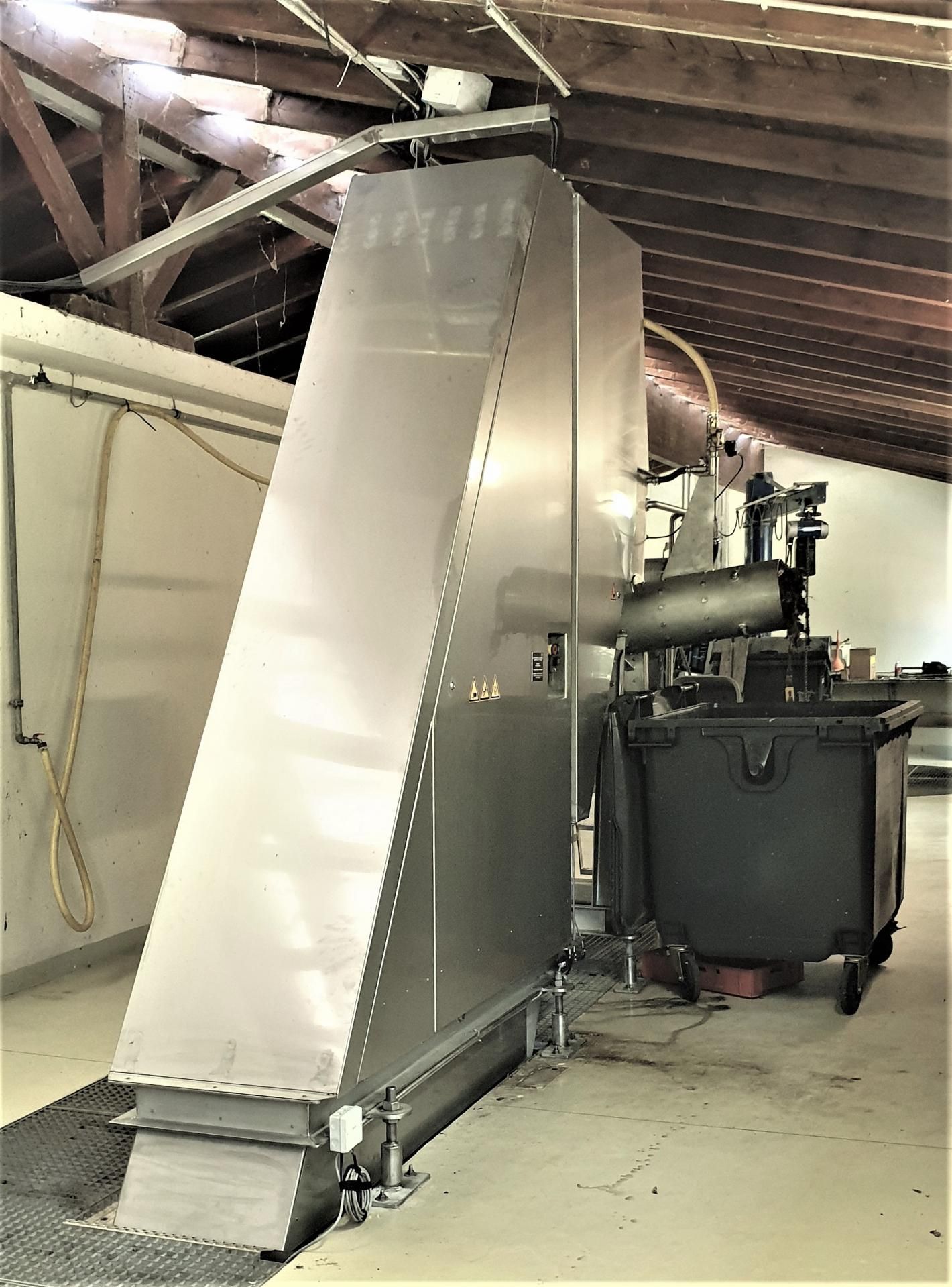 Mechanische Abwasserreinigung